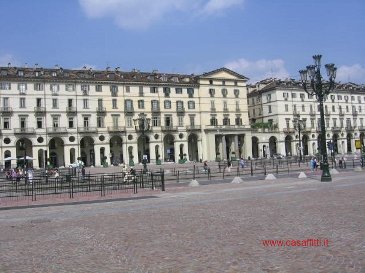 Torino Piazza Vittorio Veneto