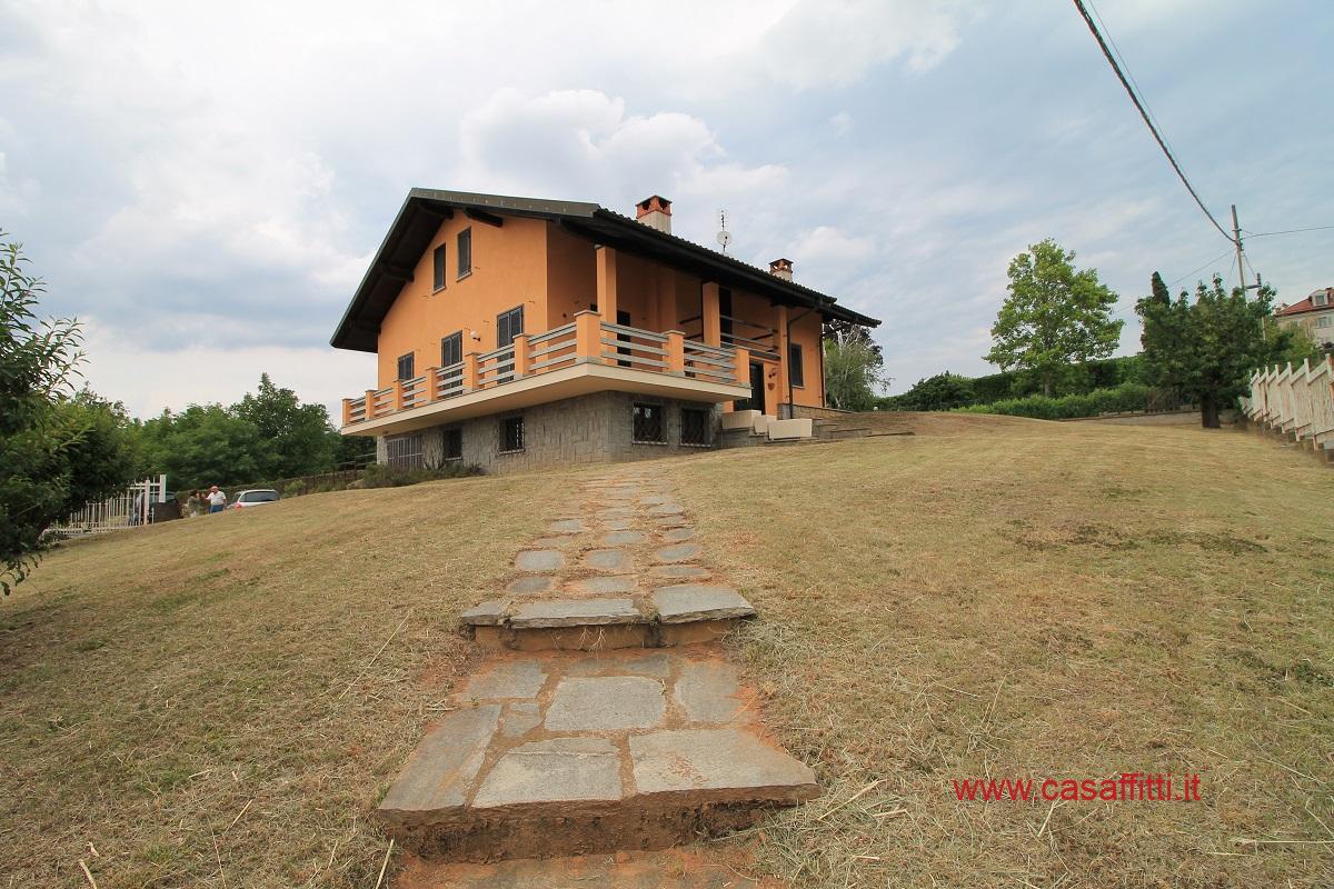 Pecetto Torinese (San Pietro) Strada Griggi Montu