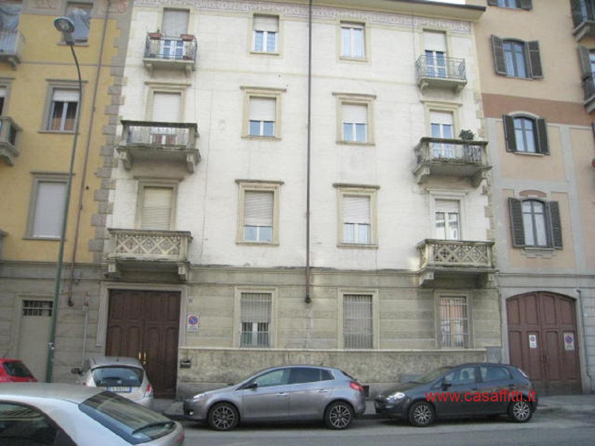 Torino Via Moretta