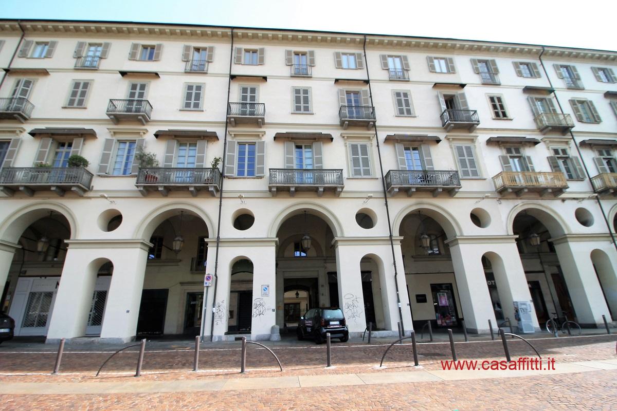 Torino Piazza Vittorio Veneto