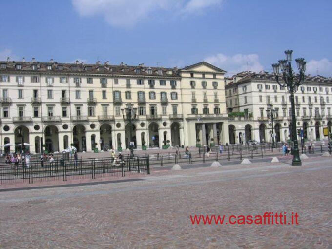 Torino Piazza Vittorio