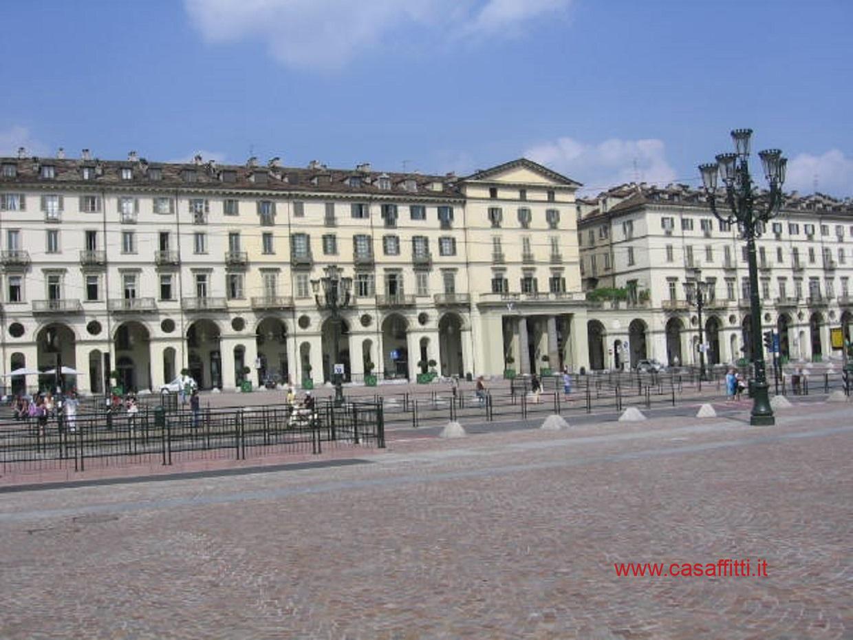 Torino Piazza Vittorio