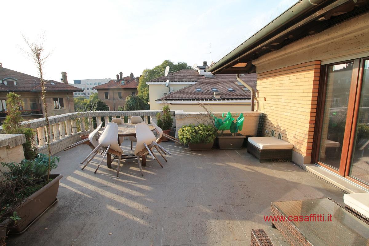 Torino Crocetta- Isola Pedonale